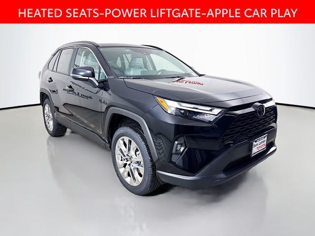 2025 Toyota RAV4 XLE Premium's photo