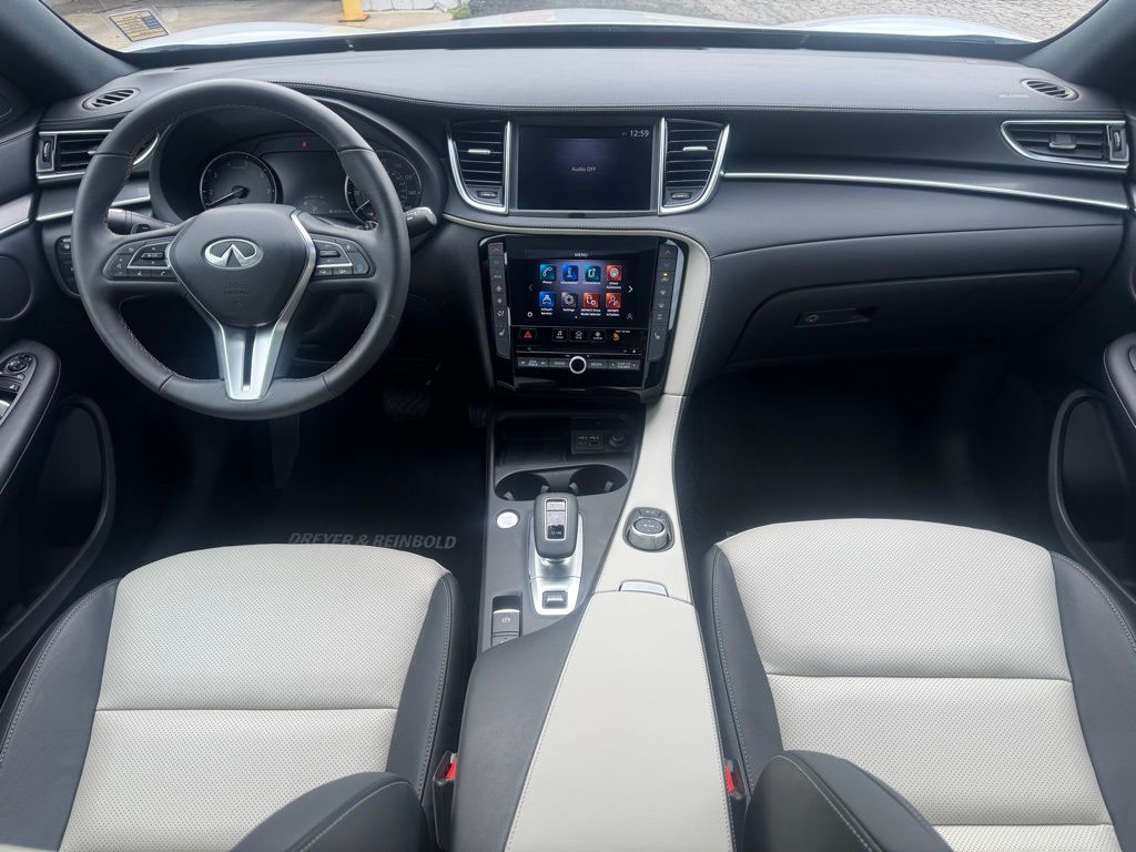 2025 Infiniti QX55 Luxe photo 17