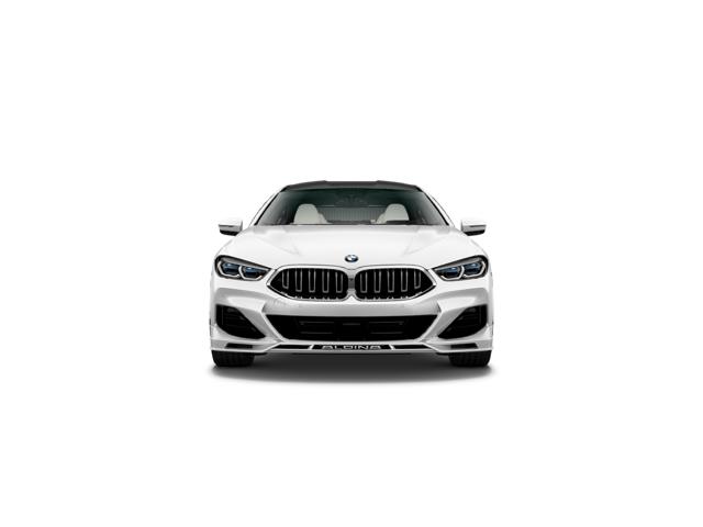 New 2025 Mineral White Metallic BMW ALPINA B8 xDrive image 1