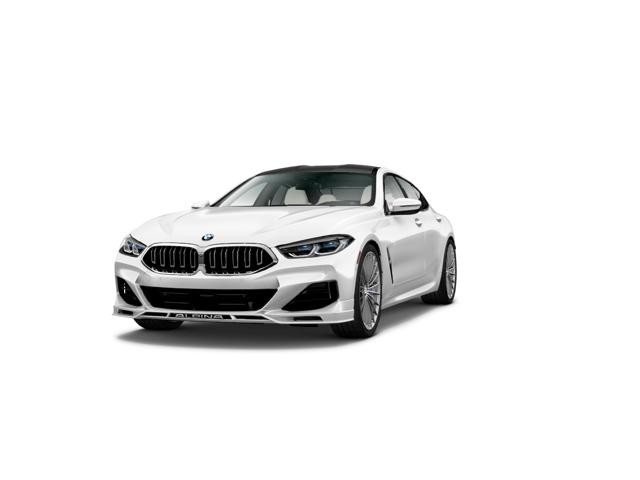 2025 BMW 8 Series