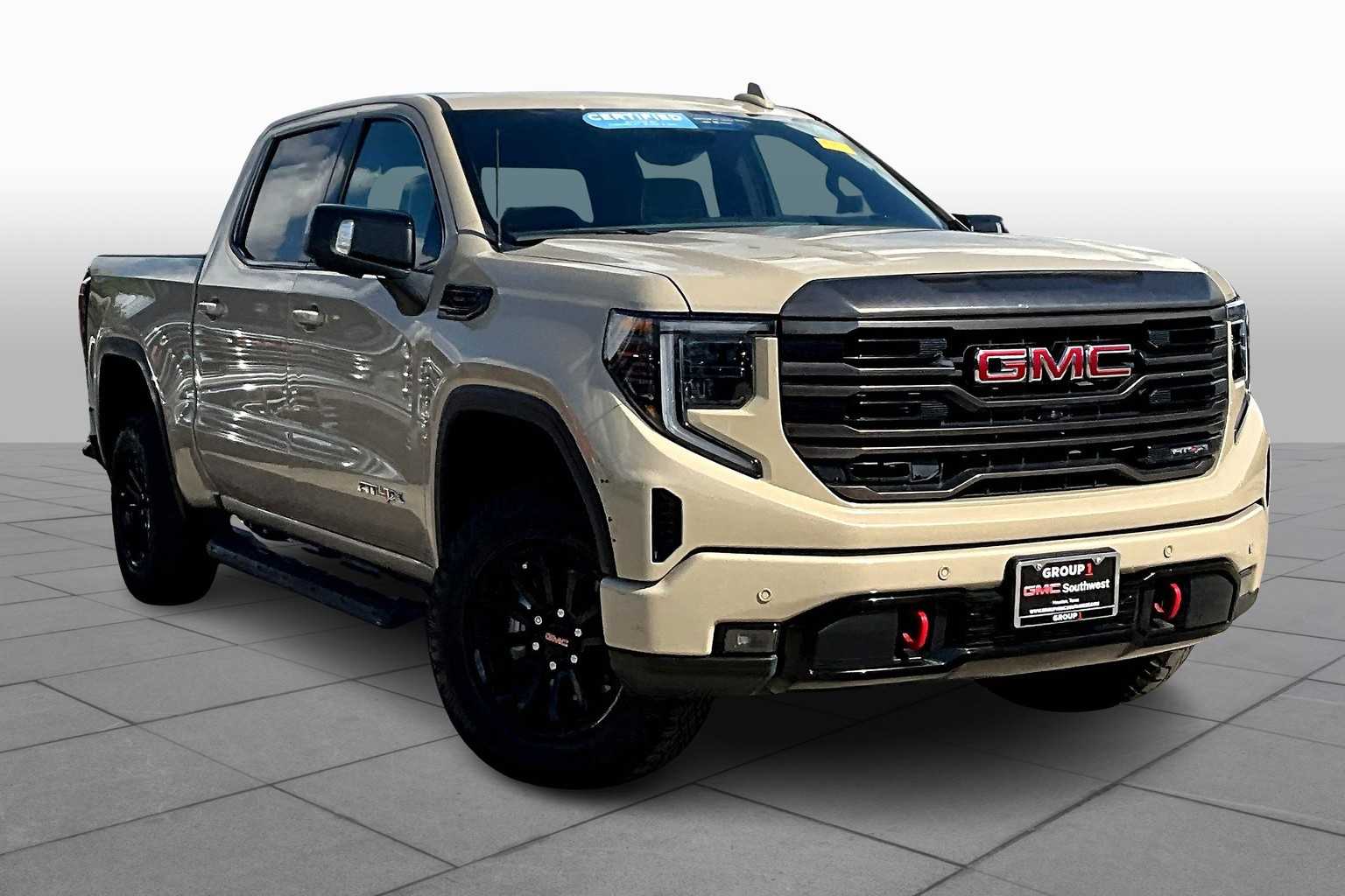 2022 Gmc Sierra 1500 AT4X photo 2