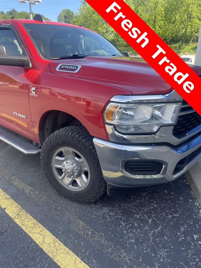 2022 Ram 2500 Big Horn photo 2