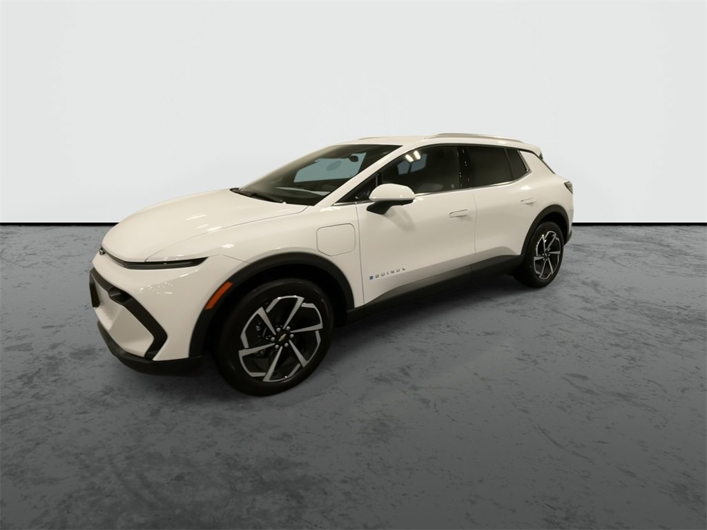 2026 Chevrolet Equinox EV 1LT photo 4