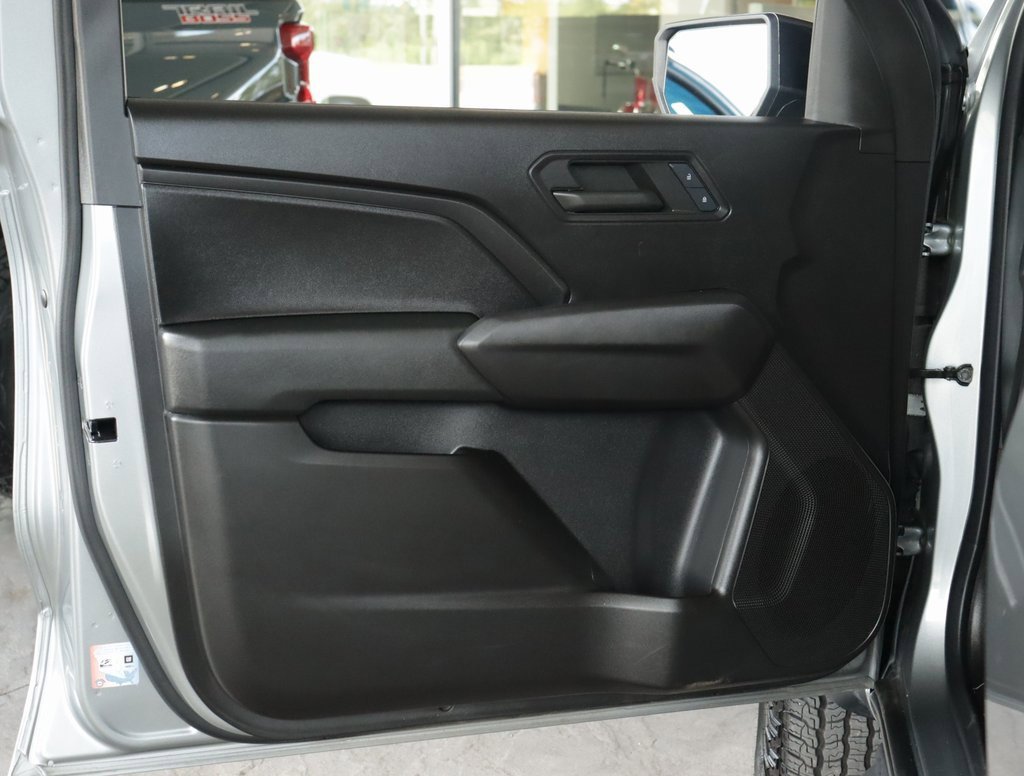 2024 Chevrolet Colorado Trail Boss photo 23