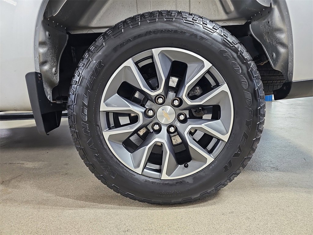 2022 Chevrolet Silverado 1500 LT photo 30