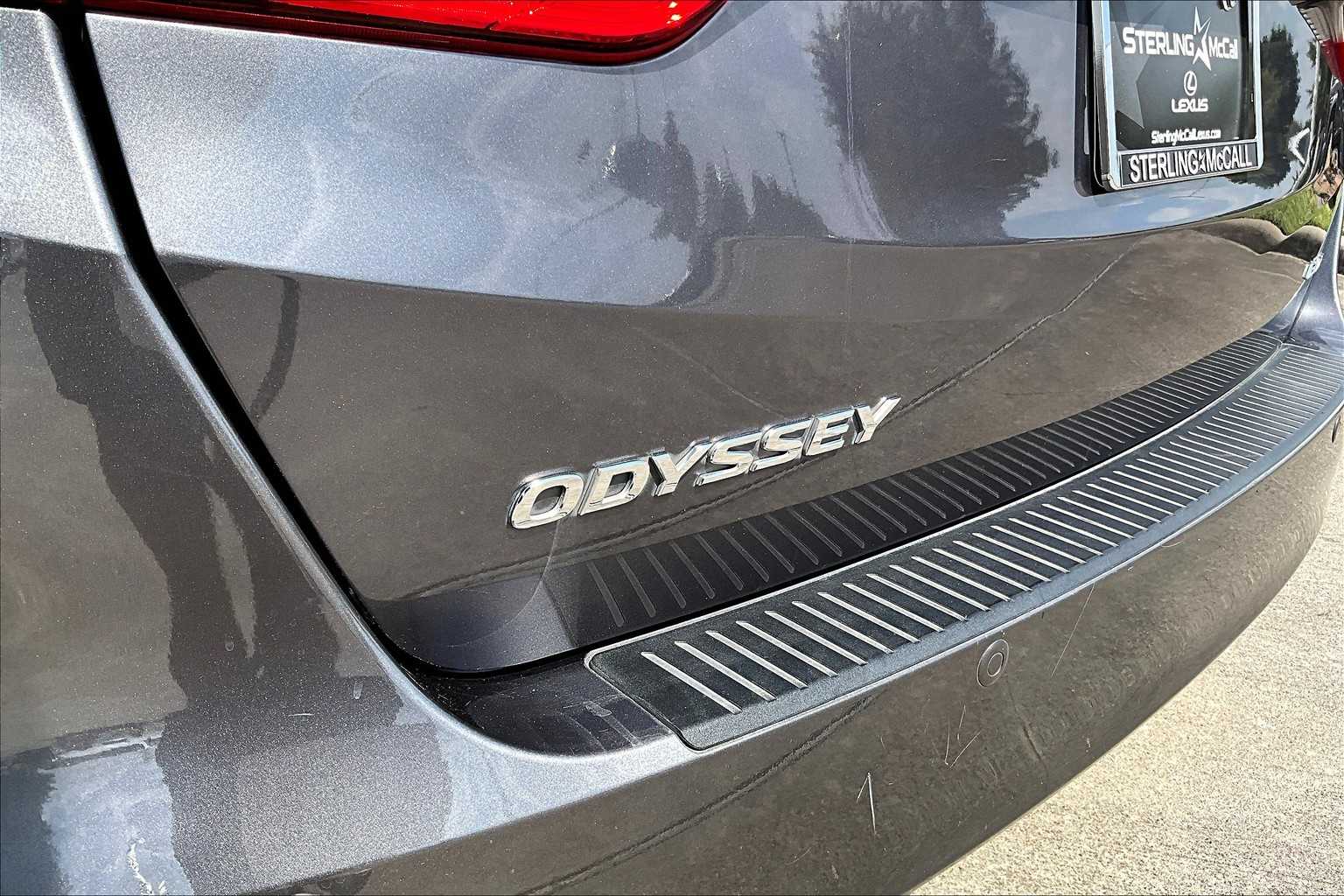 2020 Honda Odyssey Elite photo 27