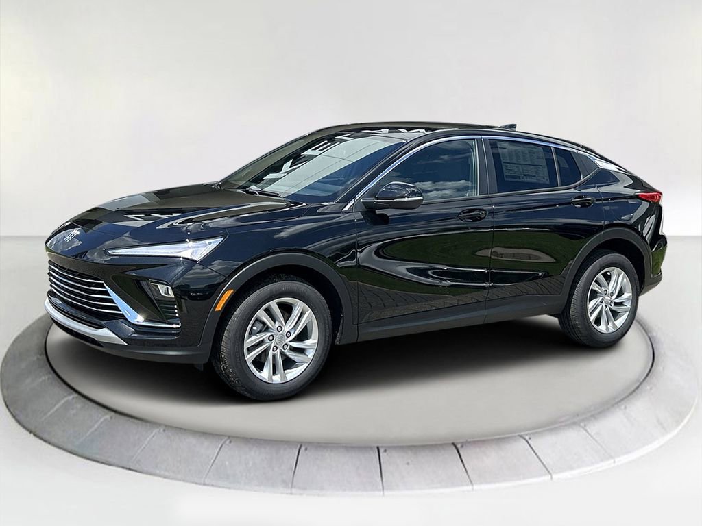 2025 Buick Envista Preferred's photo