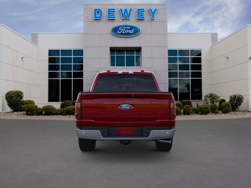 2025 Ford F-150 XLT photo 5