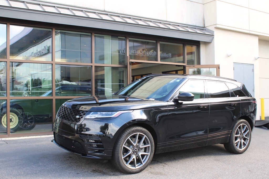 2023 Land Rover Range Rover Velar S