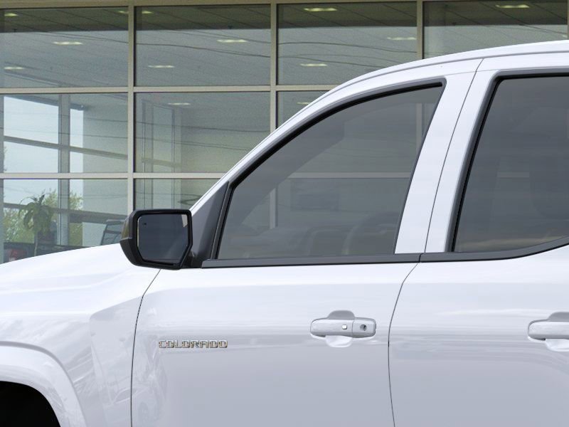 2025 Chevrolet Colorado Work Truck LT photo 13