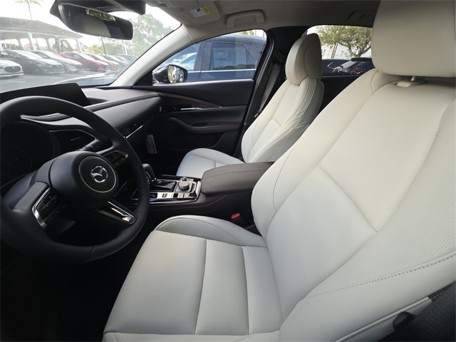 2025 Mazda CX-30 2.5 Turbo Premium Plus photo 6