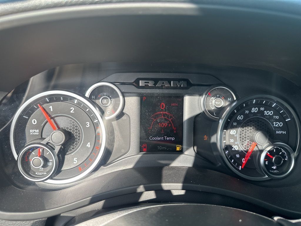 2026 Ram 2500 Tradesman photo 35