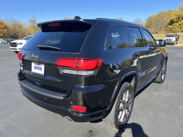 2021 Jeep Grand Cherokee Anniversary Edition photo 3