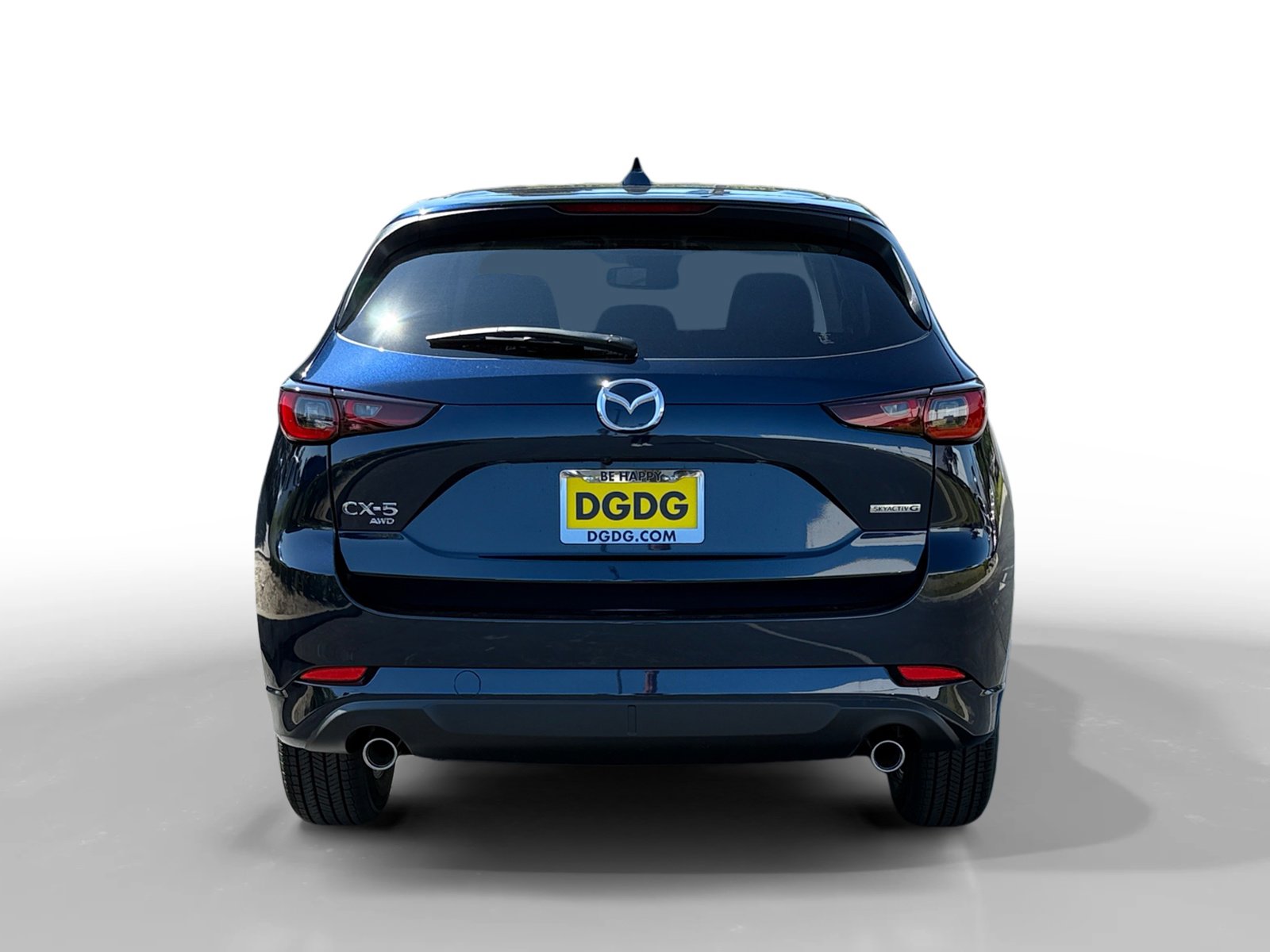 2025 Mazda CX-5 2.5 S Preferred photo 4