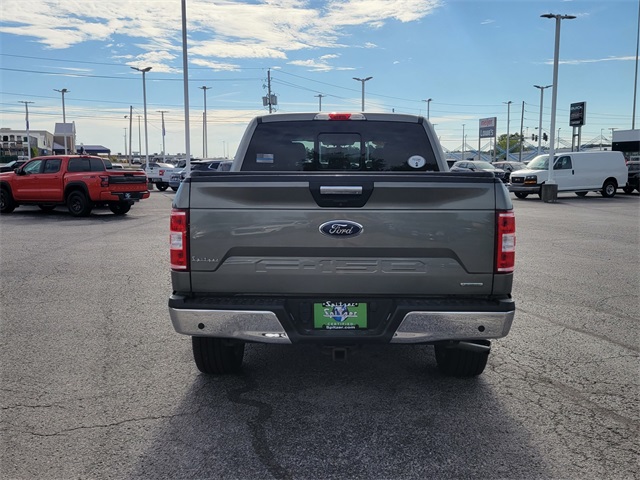 2019 Ford F-150 XLT photo 4