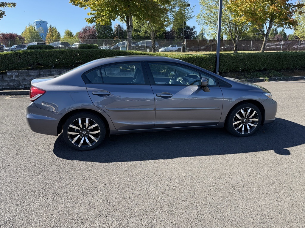 2014 Honda Civic EX-L photo 8
