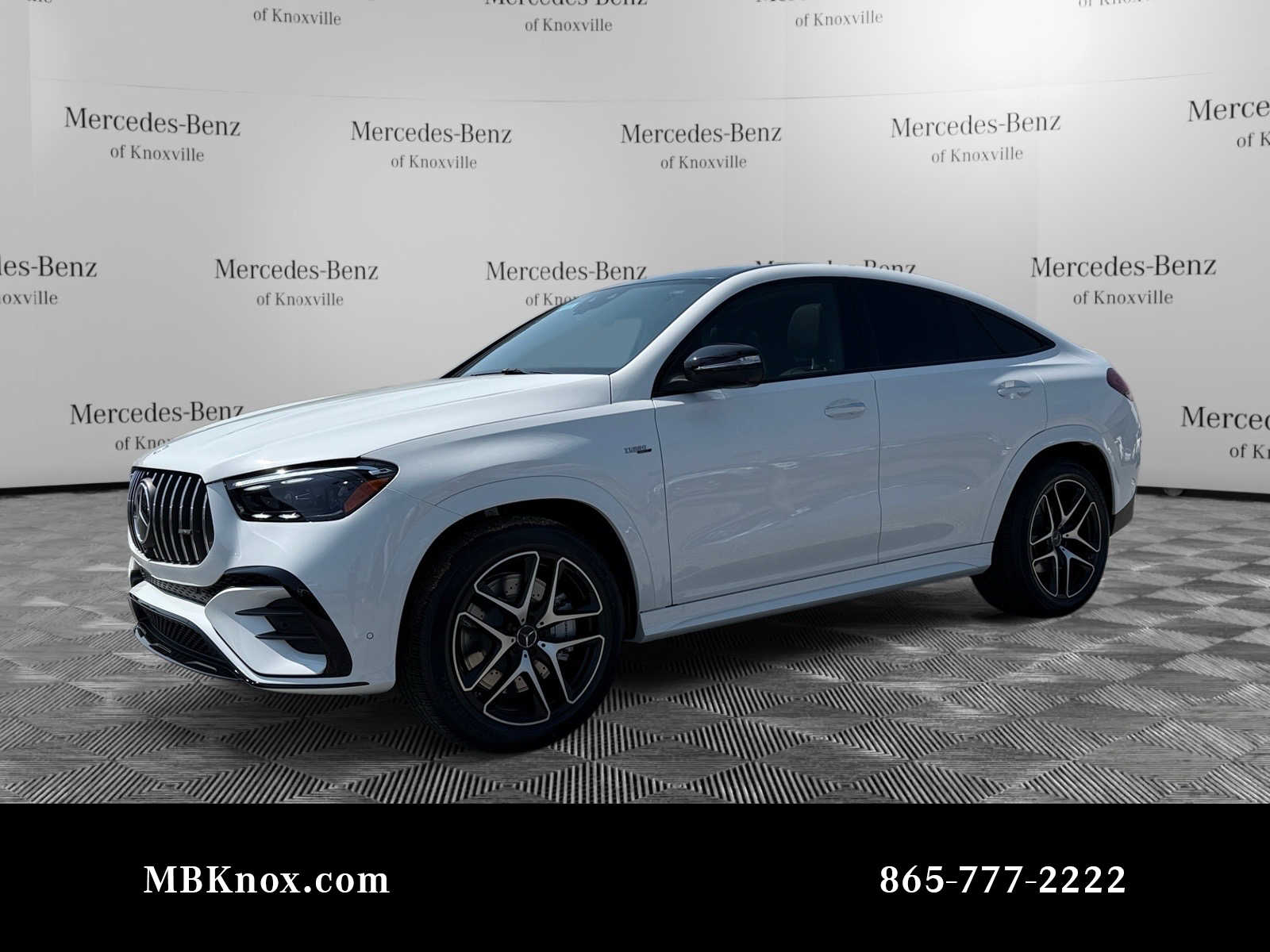 2025 Mercedes-Benz GLE Coupe GLE 53 AMG