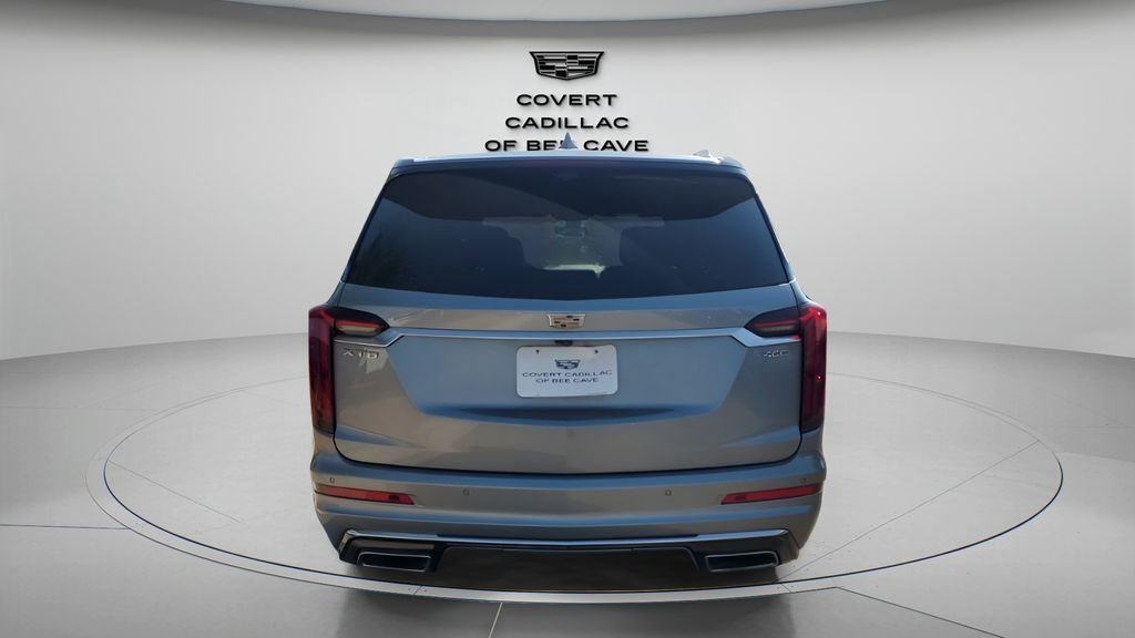 2023 Cadillac XT6 Premium Luxury photo 8