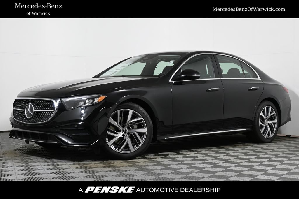 2026 Mercedes-Benz E-Class E350's photo