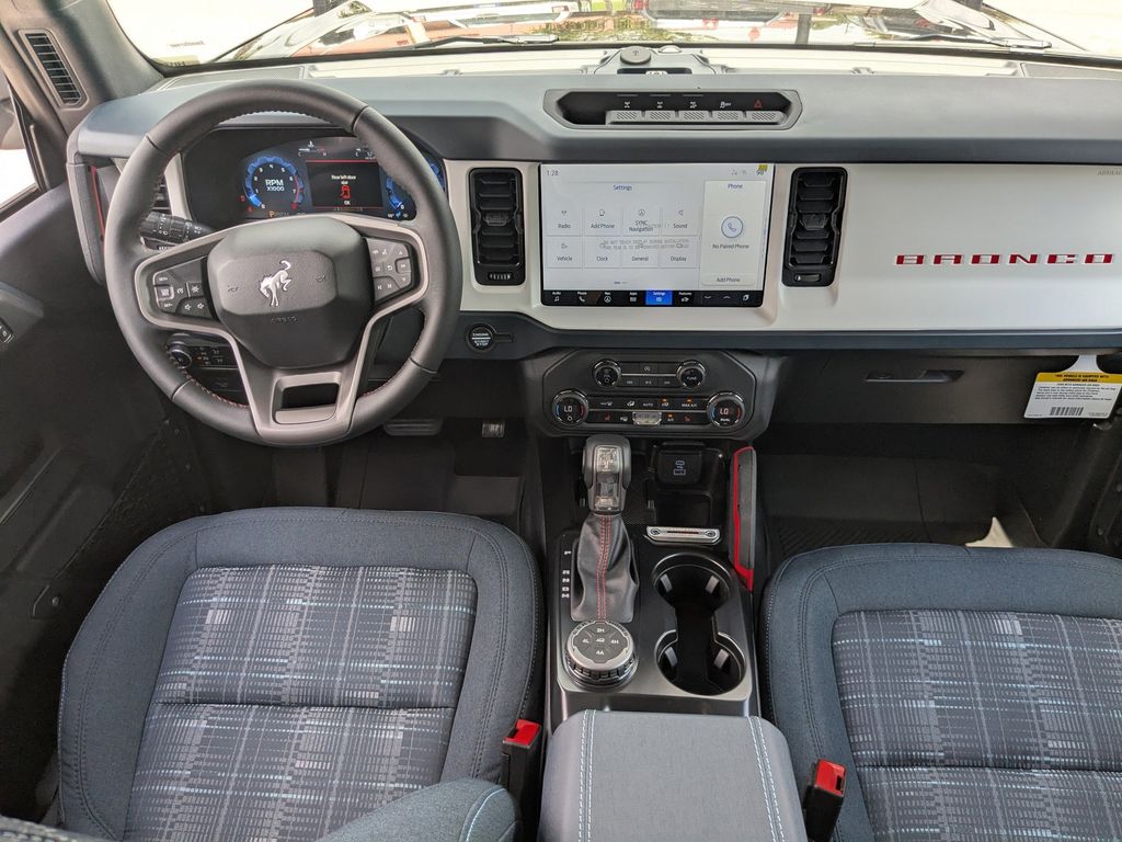 2025 Ford Bronco Heritage First Edition photo 15