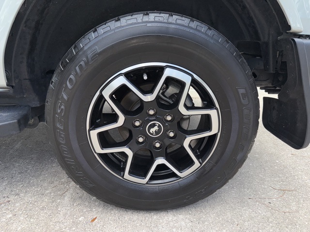 2023 Ford Bronco Outer Banks photo 35