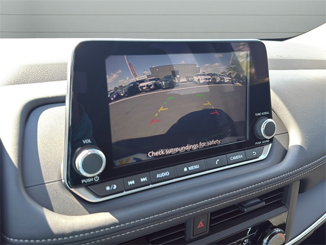 2026 Nissan Rogue S photo 24