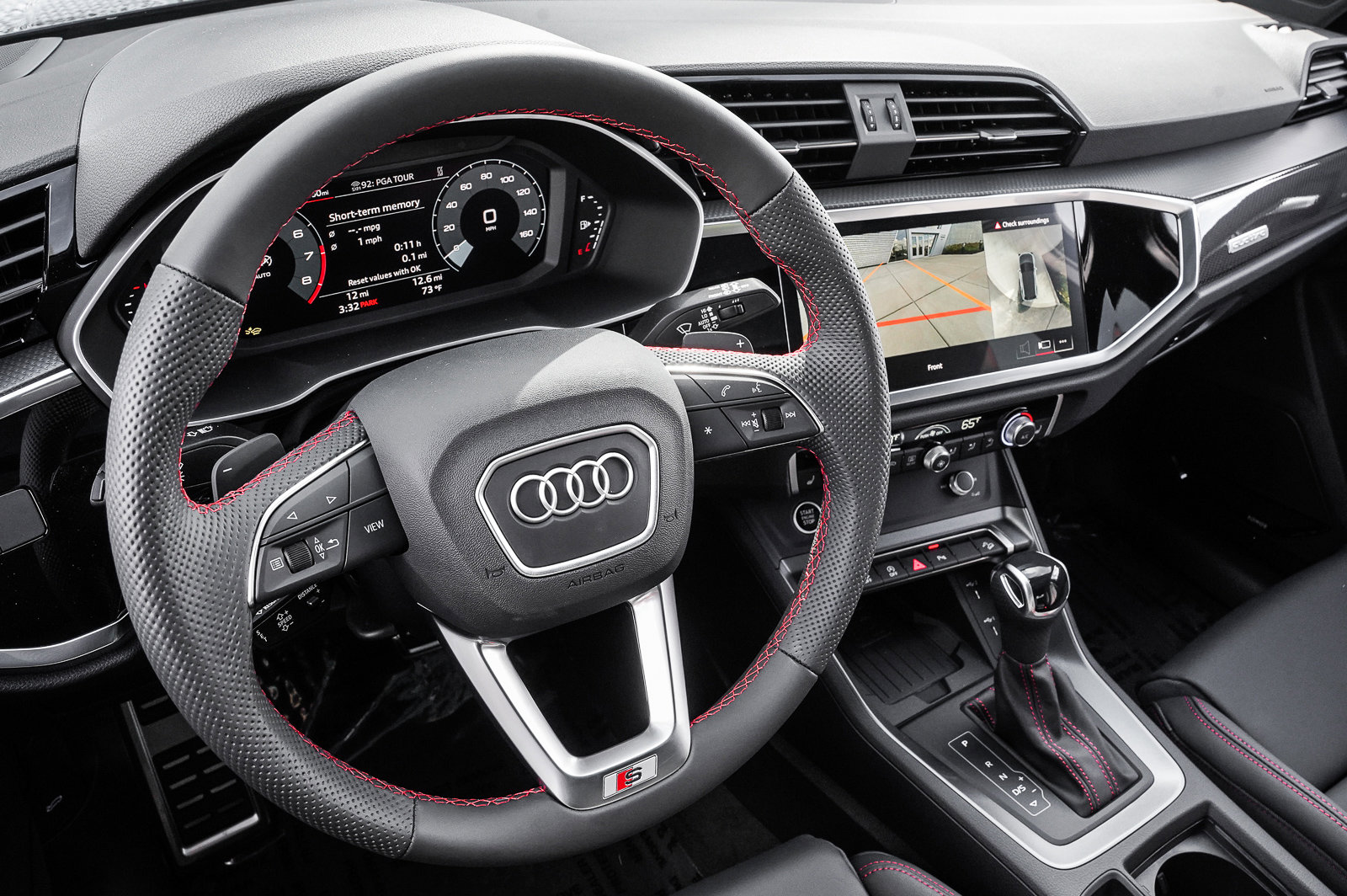 2025 Audi Q3 S line Premium Plus photo 5