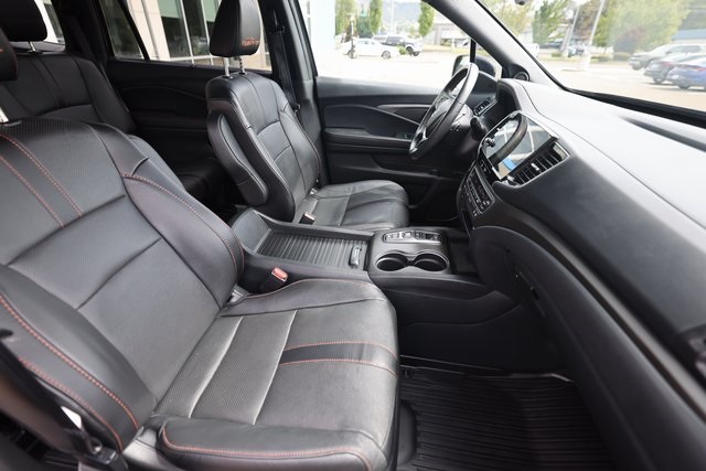 2022 Honda Passport TrailSport photo 22