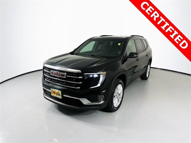 2024 Gmc Acadia Elevation photo 4