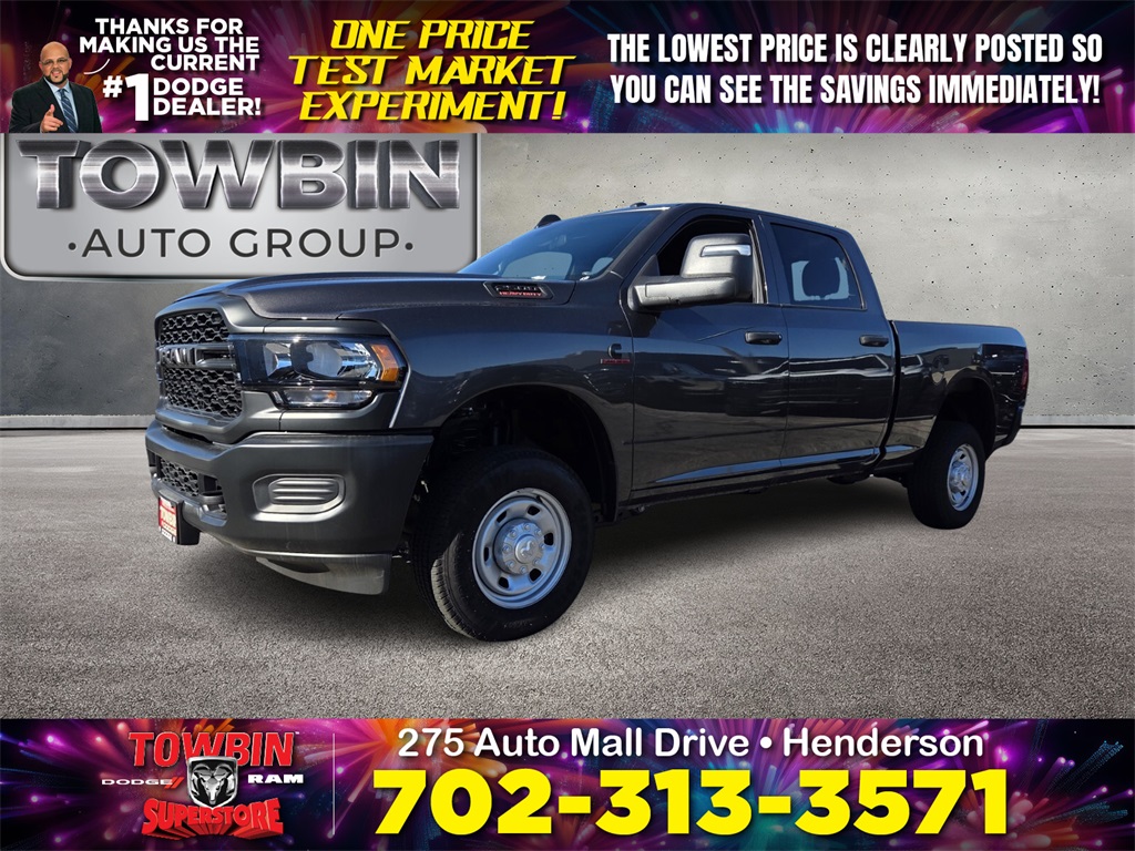 2024 RAM Ram 2500 Pickup Tradesman's photo
