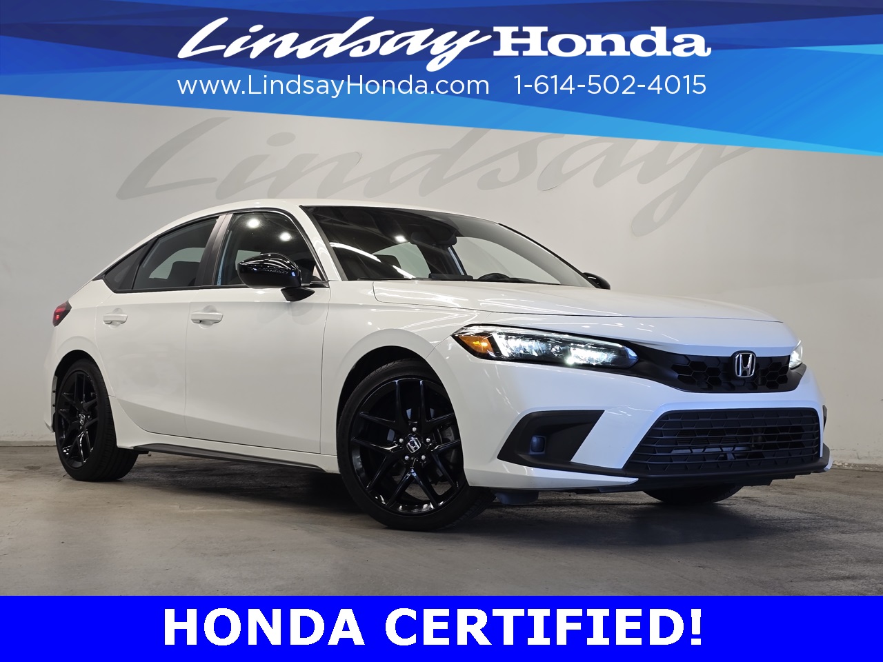 2023 Honda Civic Hatchback