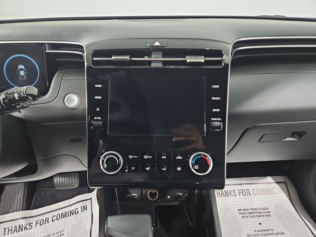 2023 Hyundai Santa Cruz SEL photo 17