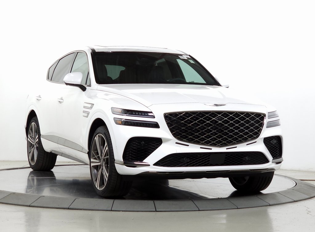 2025 GENESIS GV80 Coupe E-SC's photo