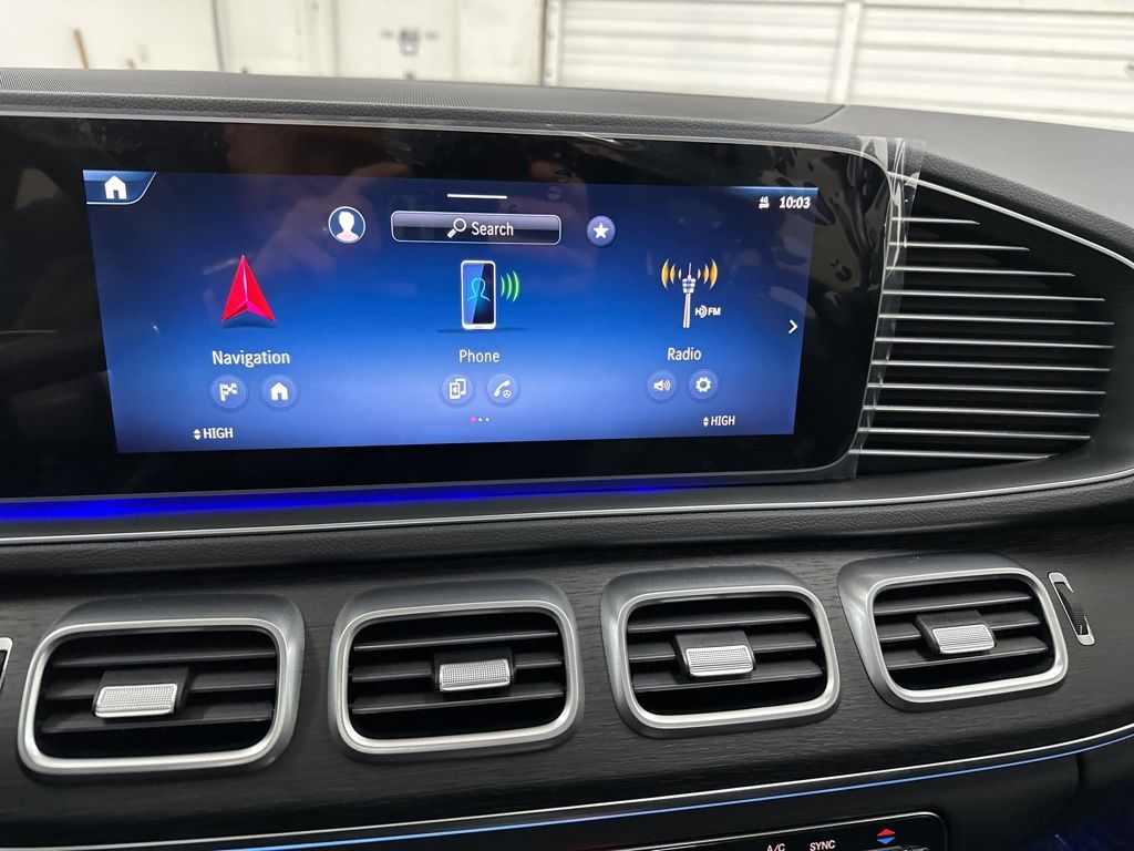 2025 Mercedes Benz GLE 350 4MATIC photo 13