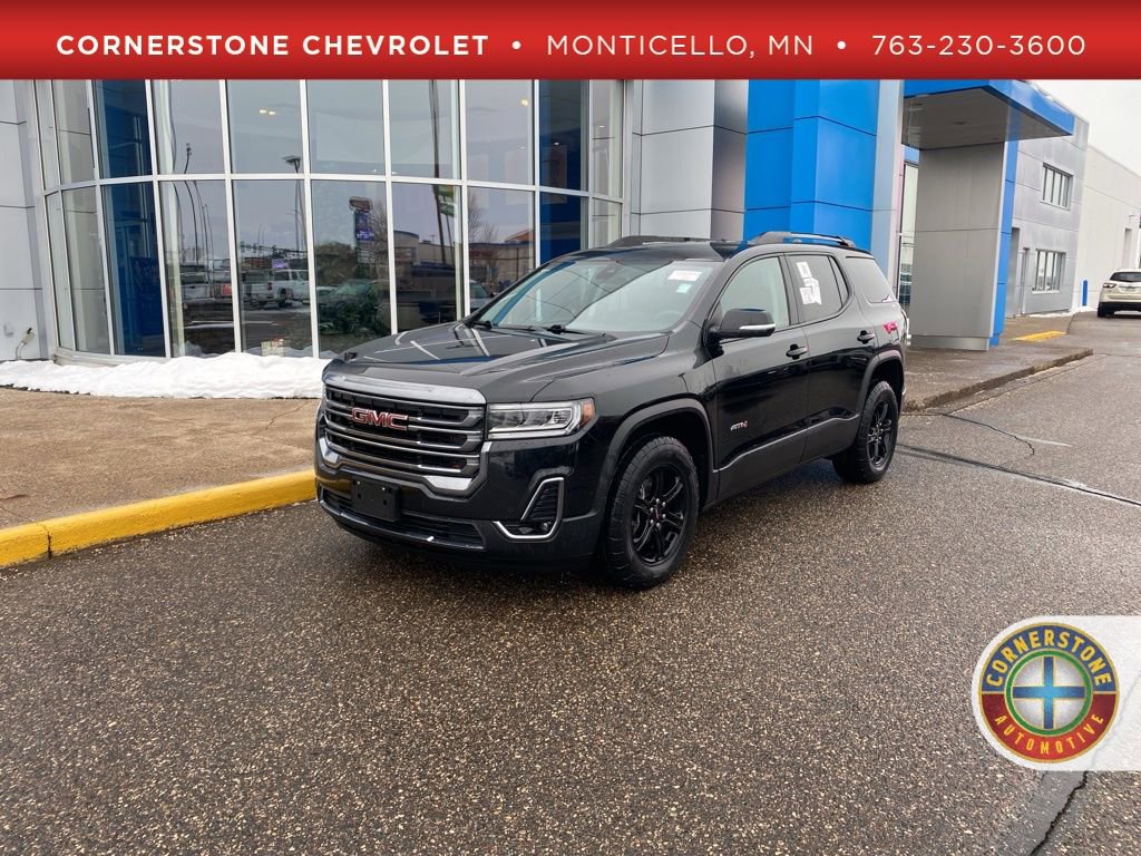 2023 GMC Acadia AT4's photo