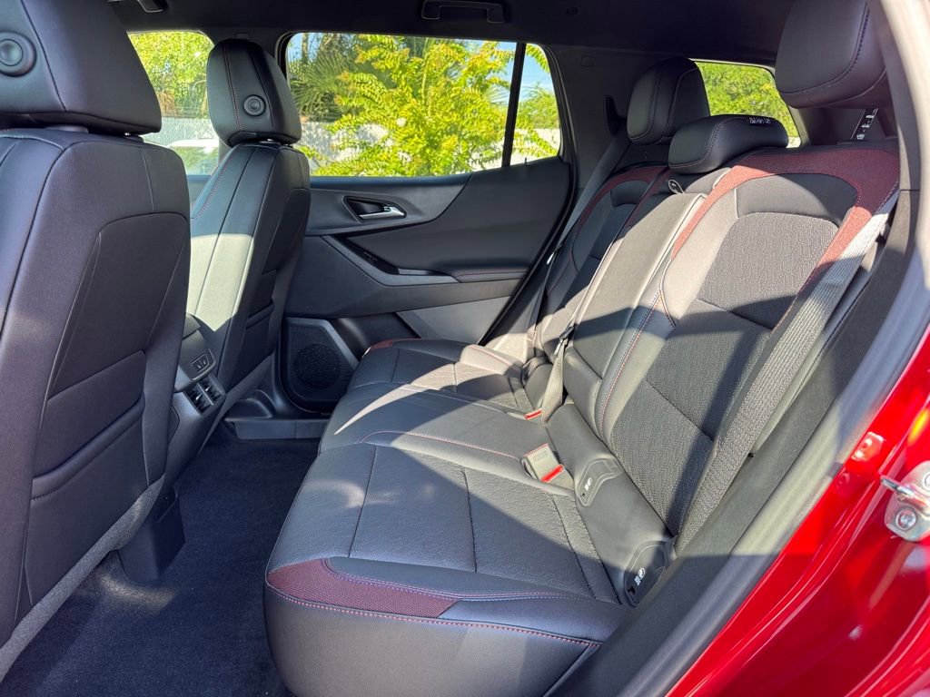 2026 Chevrolet Equinox RS photo 12