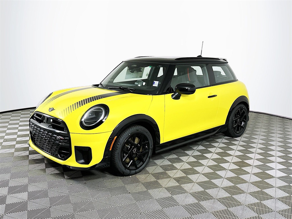2026 MINI Hardtop 2 Door S