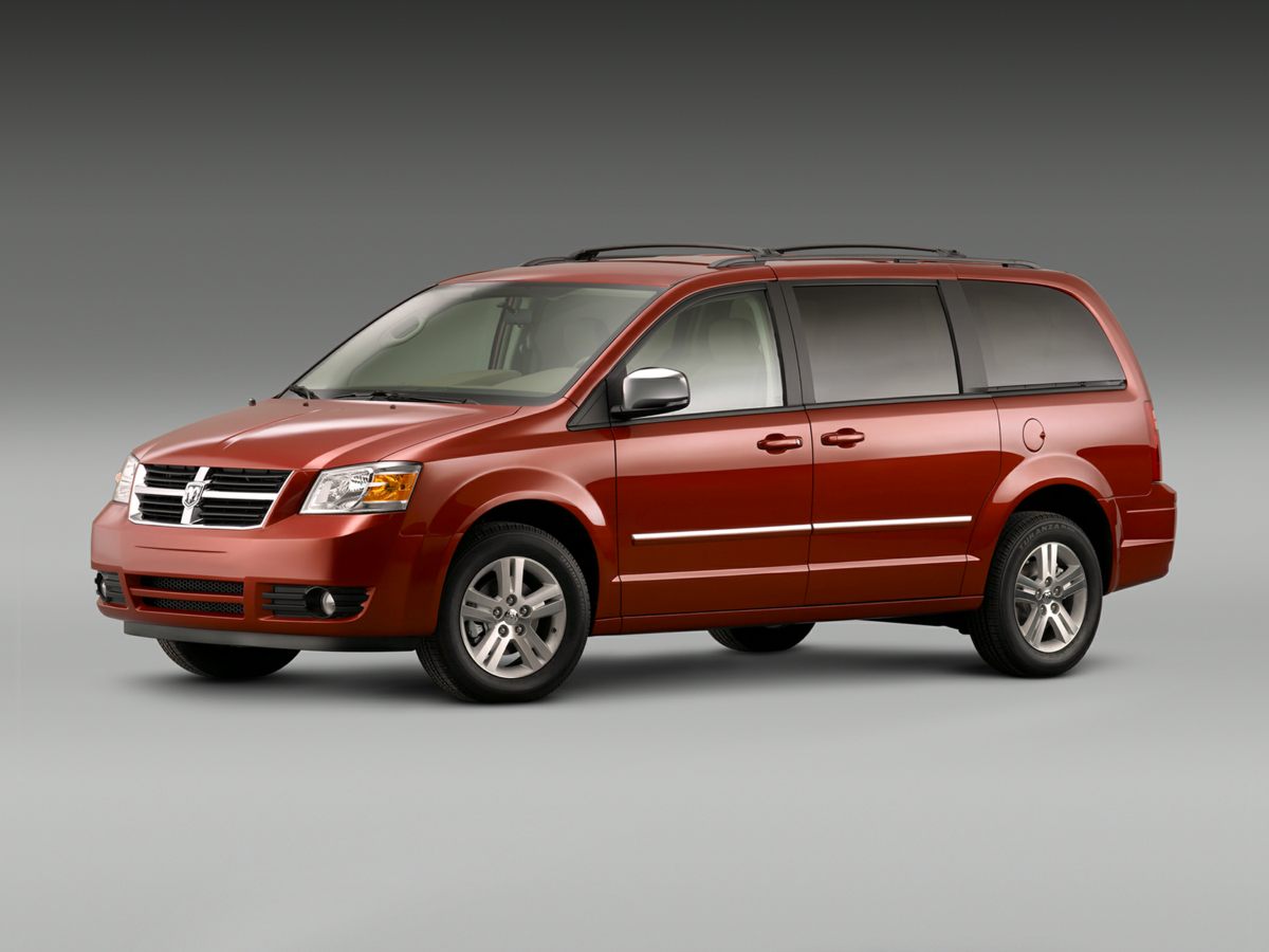 2009 Dodge Grand Caravan SXT's photo