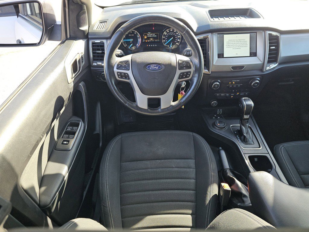 2021 Ford Ranger XLT photo 4