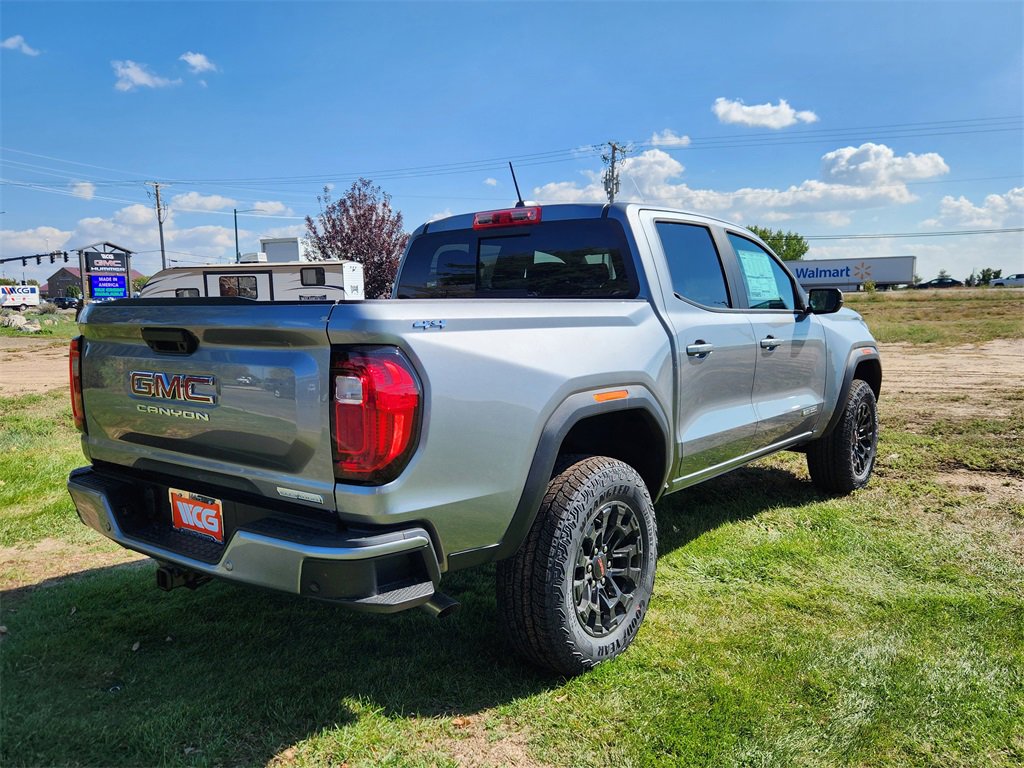 2026 Gmc Canyon Elevation photo 4