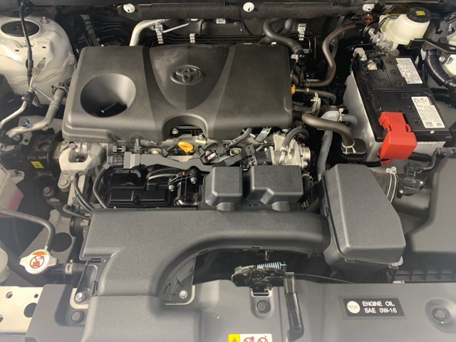 2024 Toyota RAV4 XLE photo 10