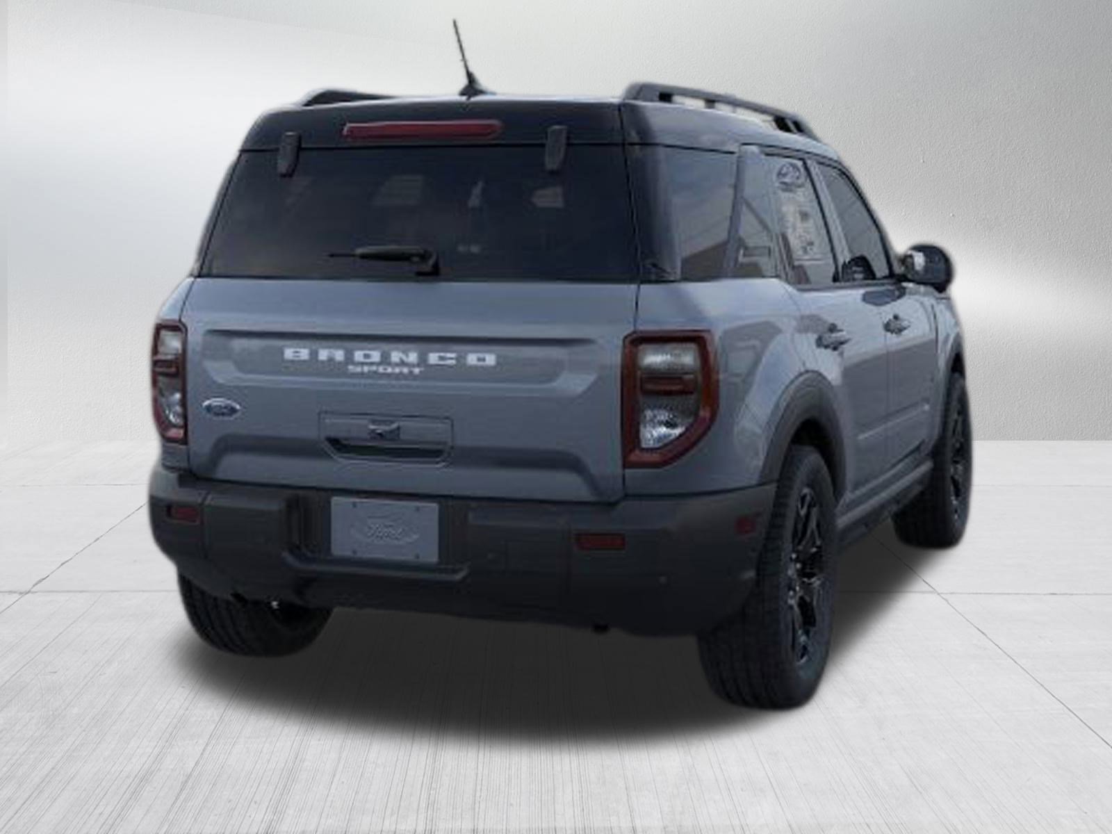 2025 Ford Bronco Sport Outer Banks photo 7