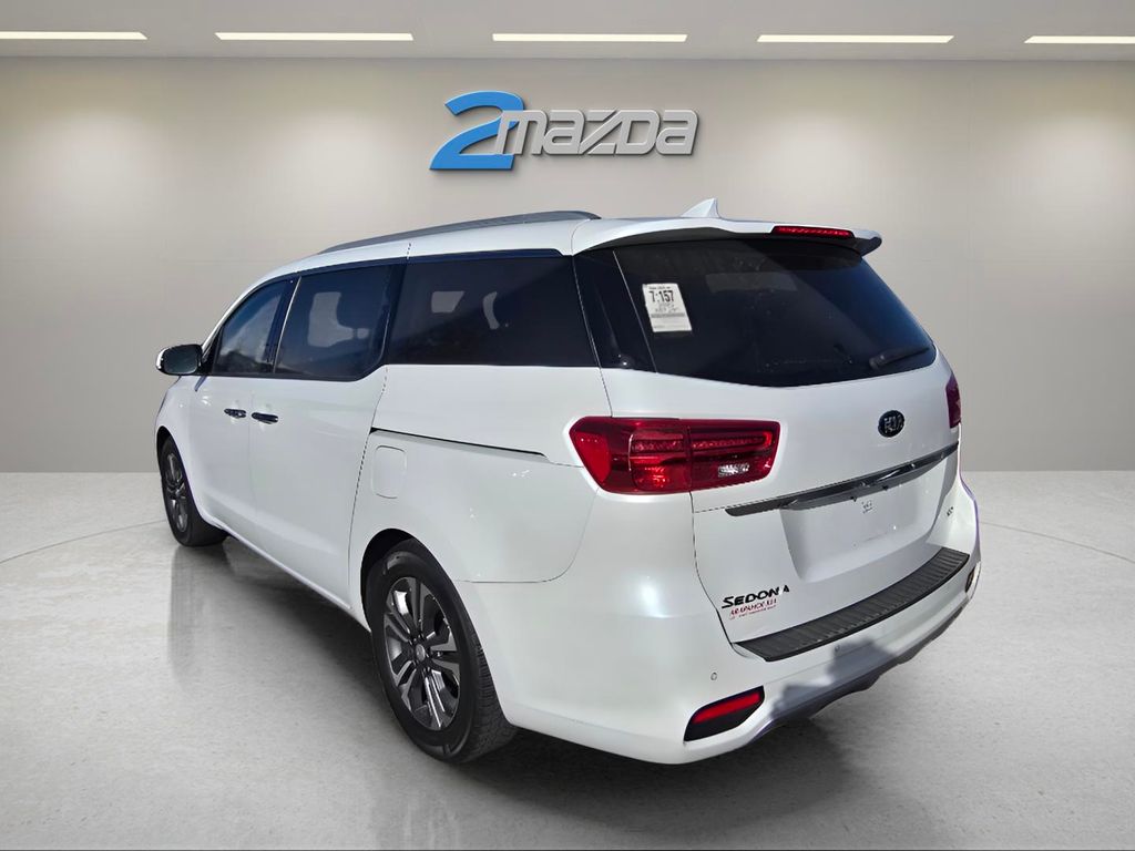 2020 Kia Sedona SX photo 3