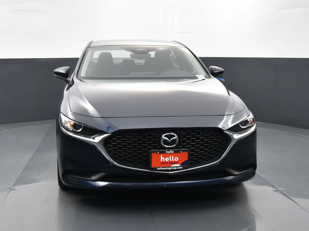 2025 Mazda Mazda3 Sedan 2.5 Select Sport photo 2