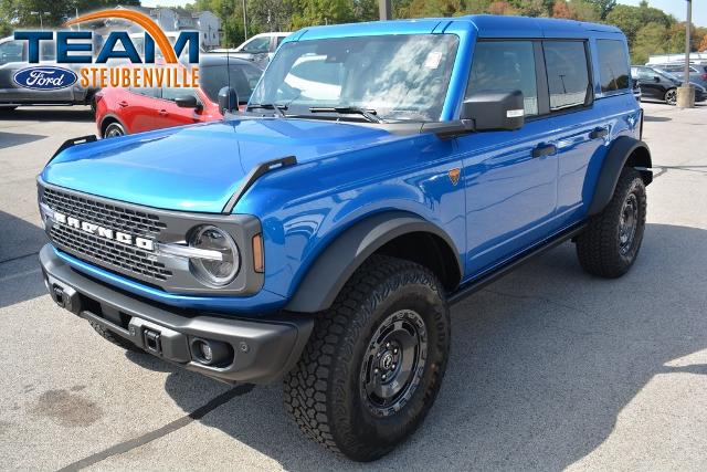2025 Ford Bronco 4-Door Badlands's photo