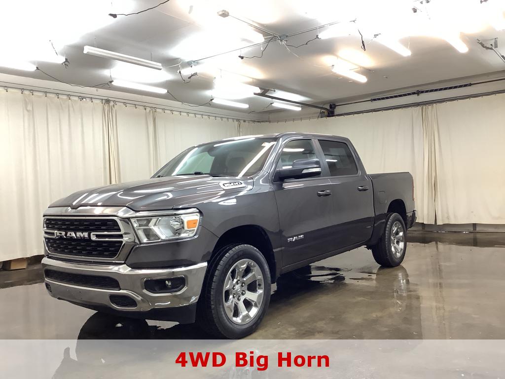 2022 RAM Ram 1500 Pickup Big Horn/Lone Star's photo
