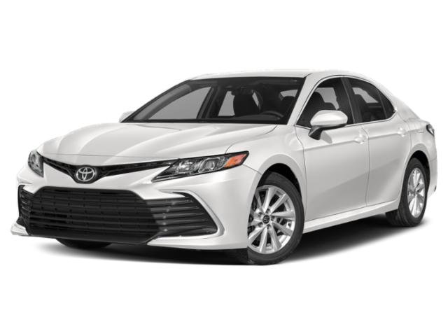 2021 Toyota Camry LE's photo