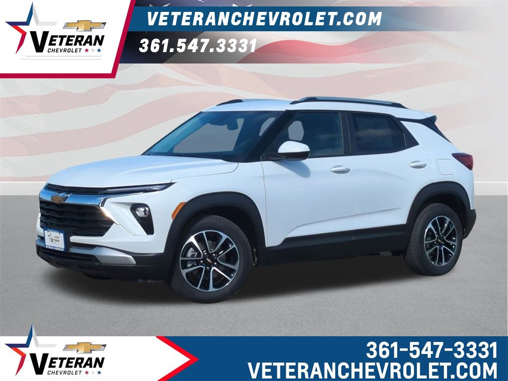 2026 Chevrolet Trailblazer LT's photo