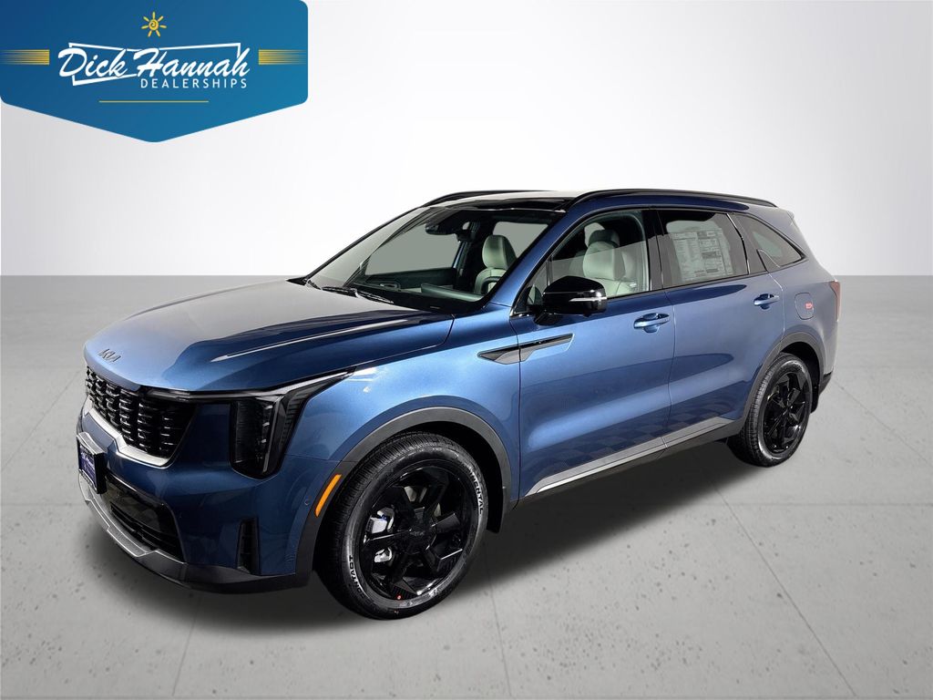 2026 Kia Sorento SX Prestige Hybrid's photo