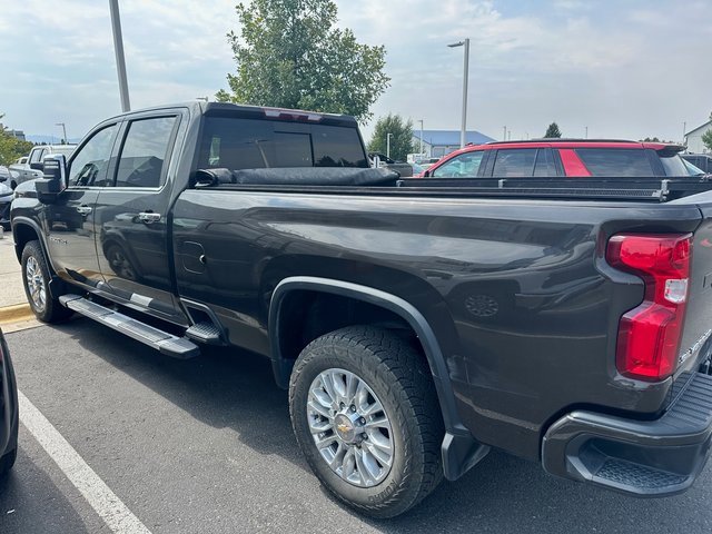 2021 Chevrolet Silverado 2500HD High Country photo 4
